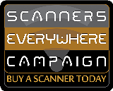 ScannersEverywhere Campaign